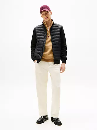 TOMMY HILFIGER | Giacca in felpa | schwarz